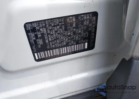 2025 Nissan Rogue Sl Intelligent Awd from USA, damaged, VIN JN8BT3CB2SW411130